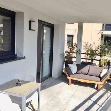 Sainte, 3Etoiles Terrasse Proche Du Centreville, Calme Анси Екстериор снимка
