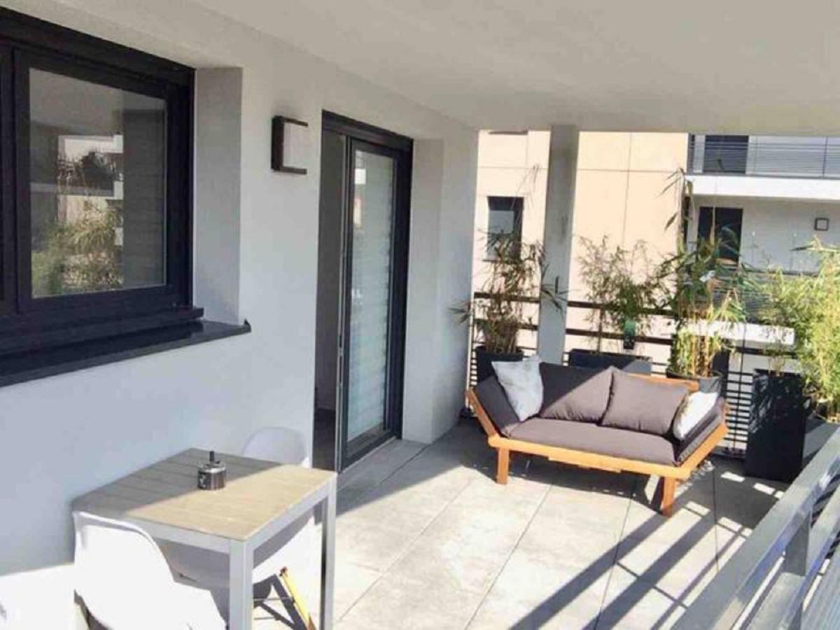 Sainte, 3Etoiles Terrasse Proche Du Centreville, Calme Анси Екстериор снимка